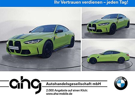 BMW M4 Competition M xDrive Innovationsp. Klimaaut.