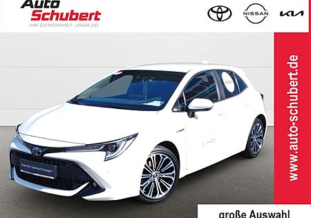 Toyota Corolla Team D 2.0 Hybrid LED SHZ LenkradHZG Keyless Entry