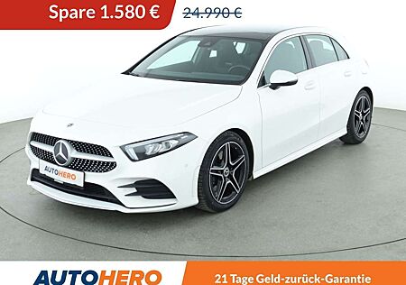 Mercedes-Benz A 220 AMG Line Aut.*NAV*LED*TEMPO*PDC*SHZ*PANO