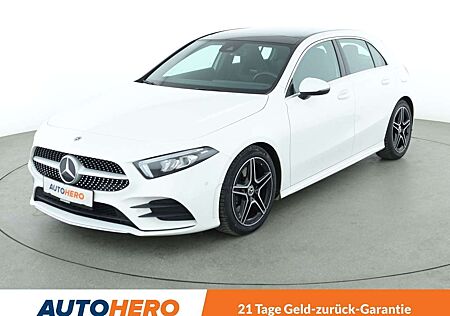 Mercedes-Benz A 220 AMG Line Aut.*NAV*LED*TEMPO*PDC*SHZ*PANO