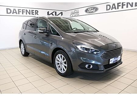 Ford S-Max Titanium AWD 2.0 TDCi Automatik LED/Navi