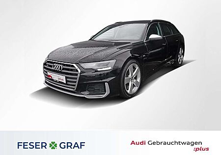 Audi S6 Avant TDI Navi PDC Tempomat V-Cockpit 20"