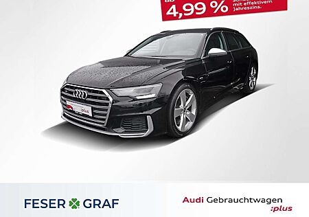 Audi S6 Avant TDI Navi PDC Tempomat V-Cockpit 20"