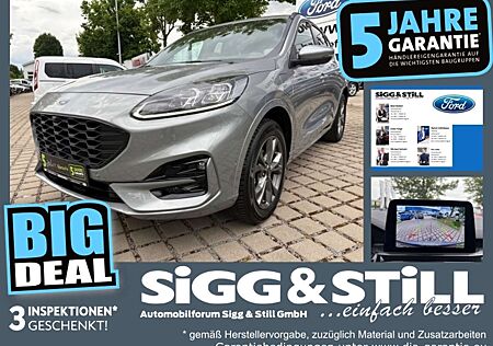 Ford Kuga 2.5 PHEV ST-Line X AHK*LED*ACC*NAV*B&O*SHZ*CAM