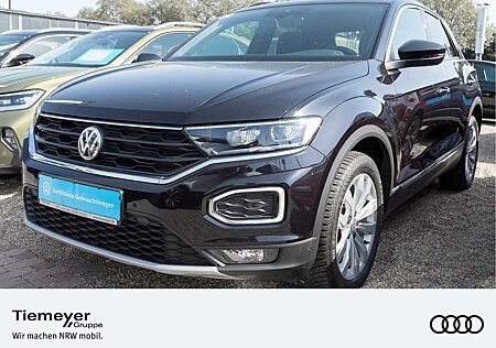 VW T-Roc Volkswagen 1.5 TSI DSG SPORT LED VIRTUAL PANO LM17