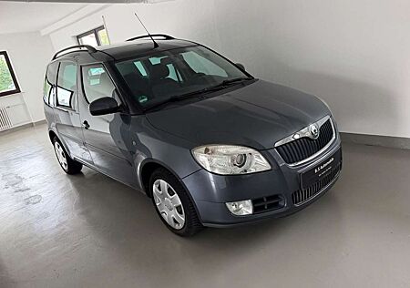 Skoda Roomster Style Plus Edition Aut.Klima SHZ PDC