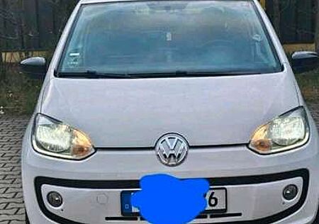 VW Up Volkswagen ! EcoFuel BlueMotion Technology club