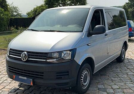 VW T6 Transporter Volkswagen T6 *9SItzer*GARANTIE*AHK*Klima*AHK