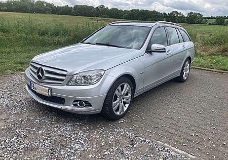 Mercedes-Benz C 200 T CGI Automatik BlueEFFICIENCY Avantgarde