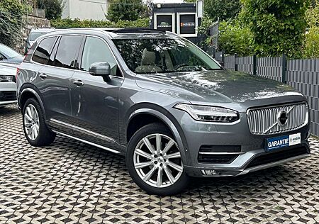 Volvo XC 90 XC90 Inscription AWD PANO 7SZ AHK HuD