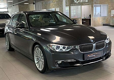 BMW 330 d Automatik Luxury Line Navi Komfort Leder Xenon
