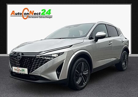 Nissan Qashqai Tekna XTronic *Navi/LED/el. Heckklappe/360 Kamera/