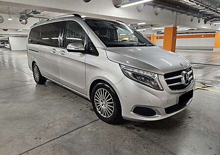 Mercedes-Benz V 220 CDI lang