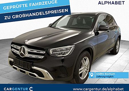 Mercedes-Benz GLC-Klasse GLC 200 4Matic El.Heckkl. Key RKam LED