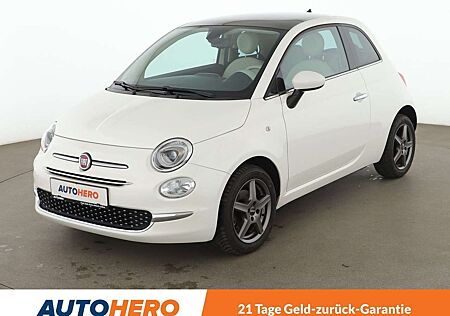 Fiat 500 1.2 Lounge Aut.*TEMPO*PDC*PANO*ALU*