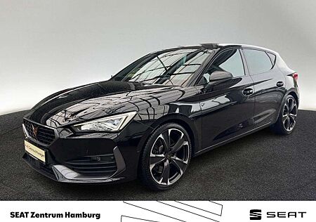 Seat Leon 2.0 TSI VZ DSG Kamera Navi Sitzhzg