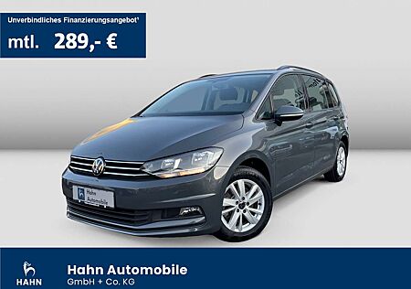 VW Touran Volkswagen 2.0TDI Comf DSG Navi Climatr ACC Sitzh