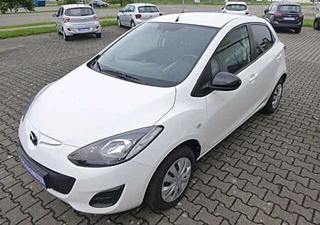 Mazda Others M2 1.3l MZR 75PS wenig Kilometer!, sehr gepflegt,
