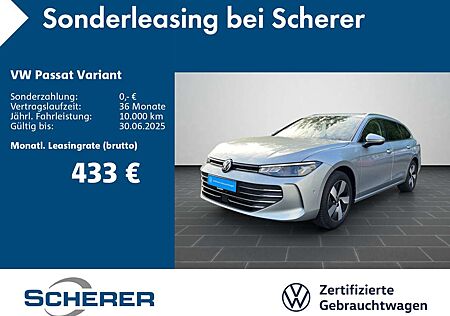 VW Passat Volkswagen Variant Business 1.5 eTSI, DSG, NAVI, AHK