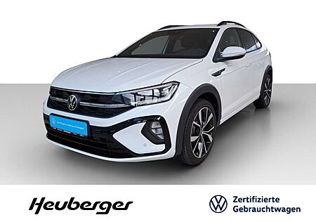 VW Taigo Volkswagen 1.0 TSI R-Line, AHK, Navi, LED, 18 Zoll