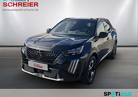 Peugeot 2008 Puretech 130 EAT8 Gt
