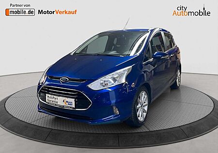 Ford B-Max Titanium/Klimaaut./Bluetooth/SHZ/PDC