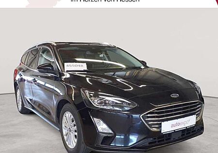 Ford Focus Turnier 1.5 EB Aut. TITANIUM AHK LED