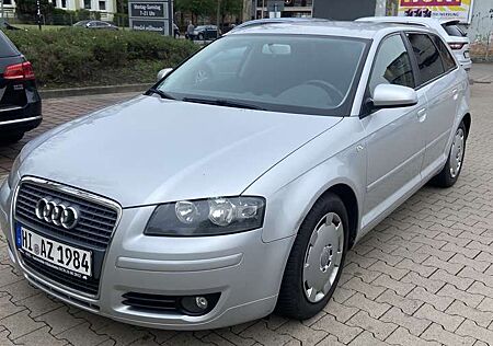 Audi A3 top Zustand, TÜV neu