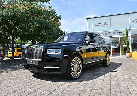 Rolls-Royce Cullinan /24"/Massage/HUD/360°/Panora/Garantie