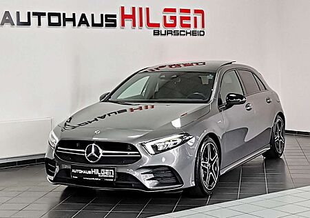 Mercedes-Benz A 35 AMG 4M Pano*R.Kamera*Navi*Night-Paket*SHZ