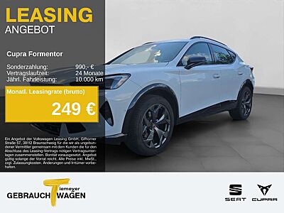 CUPRA Formentor 1.5 eTSI DSG NAVI ACC MATRIX PARKLENK