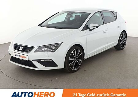 Seat Leon 1.8 TSI FR*NAVI*LED*ACC*PDC*SHZ*ALU*