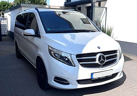 Mercedes-Benz V 250 V 250d lang 7G-TRONIC Avantgarde Edition