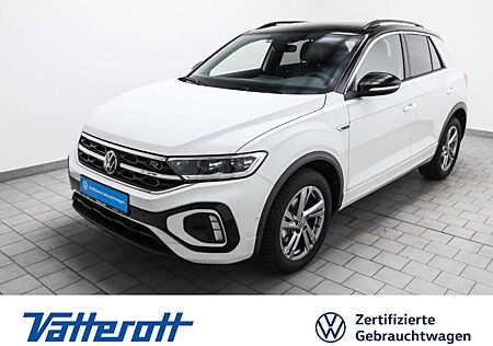 VW T-Roc Volkswagen 1.5 TSI DSG R line Navi Standheiz ACC
