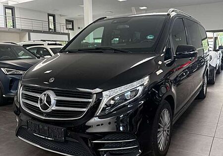 Mercedes-Benz V 250 d Aut. lang AMG Leder 360Kam ACC Sitzhz