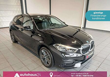 BMW 118 i Sport Line AHK|LED|Navi|Sitzhzg