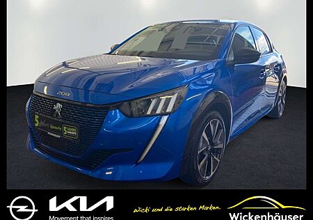 Peugeot 208 e- 136 Allure Rückfahrkamera mit 180°