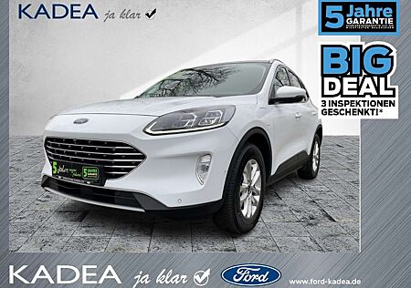 Ford Kuga 2.5 PHEV Titanium X PANO*ACC*KAM*elekHeckkl