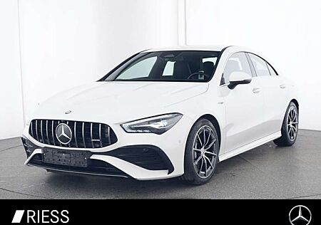 Mercedes-Benz CLA 35 AMG 4MATIC Coupé Sport S-Sitz KeyLess