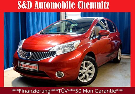 Nissan Note gebraucht kaufen Nissan Note Acenta"TOP CAR"