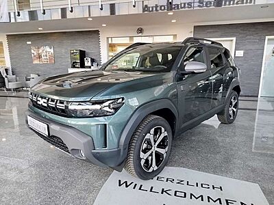 Dacia Duster Journey Hybrid-G 150 4x4 AHK/WINTER+/CITY