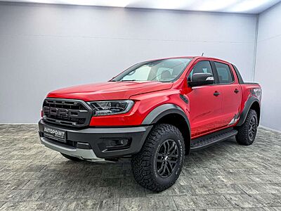 Ford Ranger Raptor 4x4 °Standheizung°Rollo°