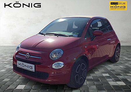 Fiat 500C MY22 1.0 GSE Hybrid CLUB