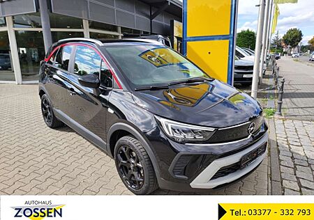 Opel Crossland GS Line Navi LED Android Mehrzonenk.