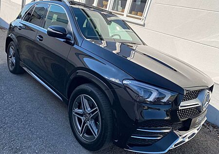 Mercedes-Benz GLE 350 de 4Matic AMG Line*Panorama-Multibeam*