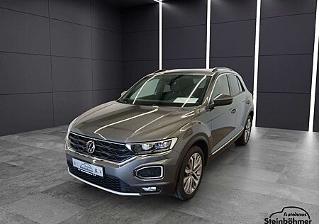 VW T-Roc Volkswagen Sport 1.5TSI DSG LED NAV AHK ACC SHZ Navi