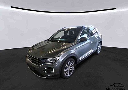 VW T-Roc Volkswagen Sport 1.5TSI DSG LED NAV AHK ACC SHZ Navi