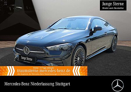 Mercedes-Benz CLE 300 e AMG+NIGHT+PANO+360+BURMESTER+KEYLESS+9G