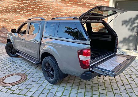 Renault Alaskan Intenes - HARDTOP + VOLLAUSSTATTUNG