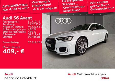 Audi S6 TDI quattro tiptronic LED Navi DAB VC T